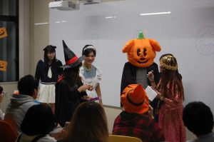 SGU Halloween Party 2015