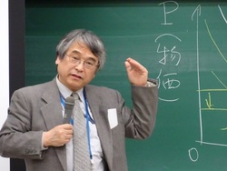 経済学特別講義A（1月23日：第15回）