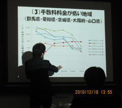 【ゼミナール活動報告】道内大学の合同研究発表会