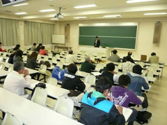 【講義紹介】経済学特別講義が始まる