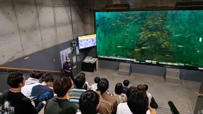 サーモン科学館