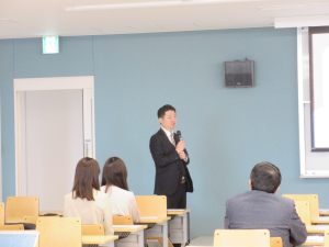 豊栄建設浦田社長