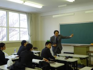 4年生 小学校の教育実習事前指導が終わりました