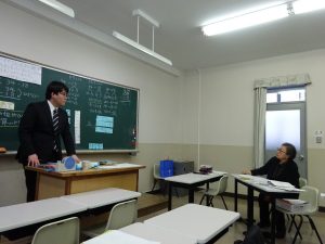 4年生 小学校の教育実習事前指導が終わりました