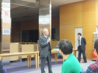 2015.11.19【教職を目指す学生交流会】