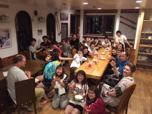 English Camp 2017 (Oral Communication D) を終えて