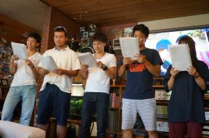 SGU English Camp 2016 を終えて