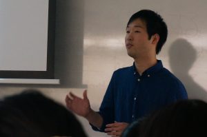 「正課・ゼミナール等海外研修報告会」が行なわれました