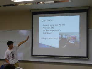 日本のアニメも海外で人気ですね。