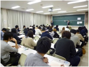 第3回学内TOEIC-IP試験が実施されました