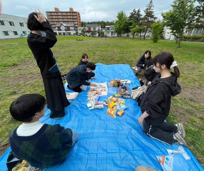 ちょっと気恥ずかしいかな？