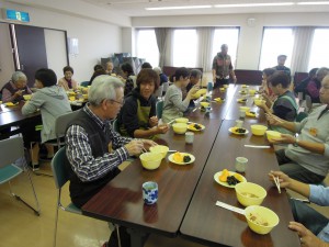 うまいっすねー