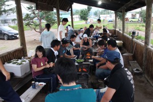 BBQ!