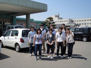 社会福祉演習Iで施設見学に行ってきました。