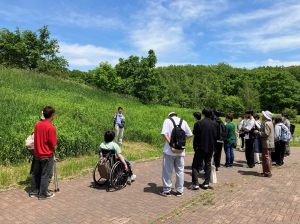 自然ふれあい交流館