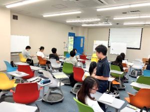 社会心理学ゼミ