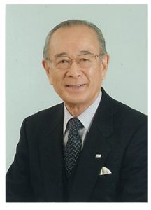 新理事長　井上　俊彌