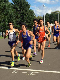 北海道学連選抜チーム最終出走選手選考会