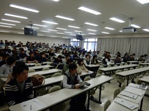 北海道警察ボランティア説明会