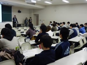 北海道警察ボランティア説明会