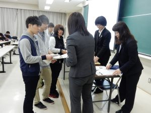 北海道警察ボランティア説明会