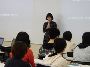 春休みテイク講習会の様子